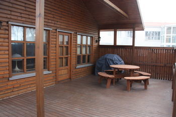 Akureyri Cottages Exteriér fotografie